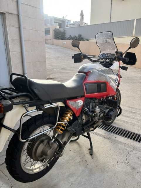 Vendo BMW R 100 GS Paris Dakar