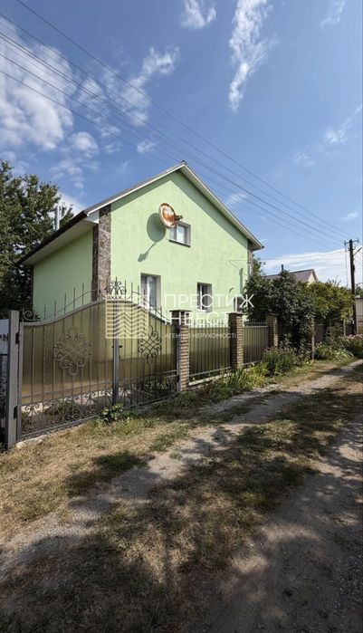 Продаж капітального дачного будинку з газовим опаленням в СТ Маяк 2 село Власівка