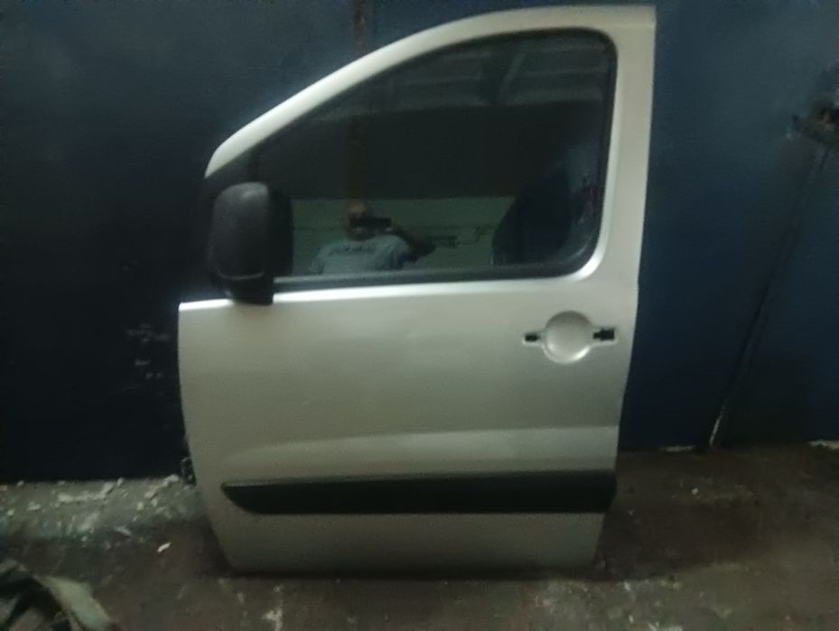 Peugeot Expert  Drzwi