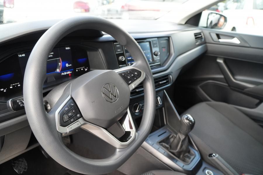 VW Polo 1.0 Confortline