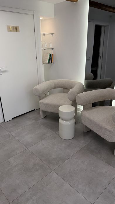Gabinet w lokalu kosmetycznym
