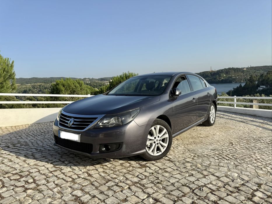 Renault Latitude 2.0 DCi Privilege