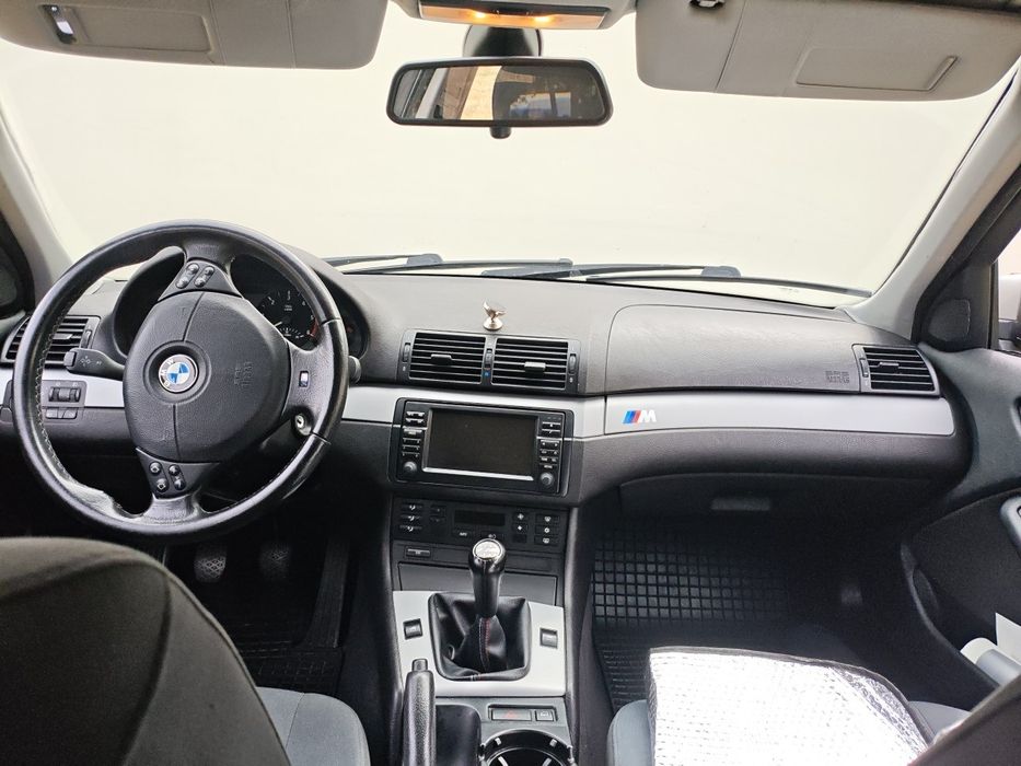 BMW e46 Touring 2.0D