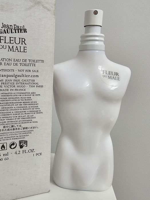 Jean Paul Gaultier - Fleur Du Male 125ml