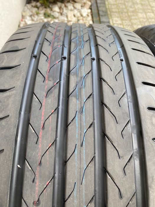 Opony Continental Ecocontact 6Q 255/45 r20 235/50 r20 105H XL NOWE KPL