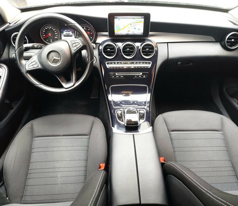 Mercedes c200d nacional