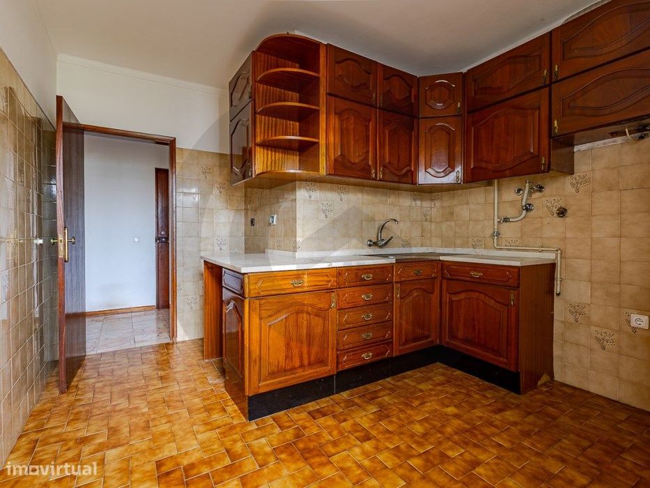 Apartamento T4