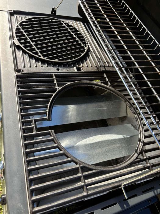 Газовий гриль “Kampingas”