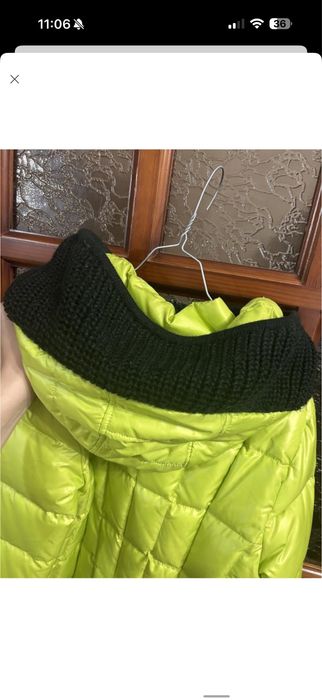 Дитячий пуховик з сови