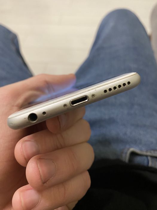 Iphone 6 16 gb neverlock