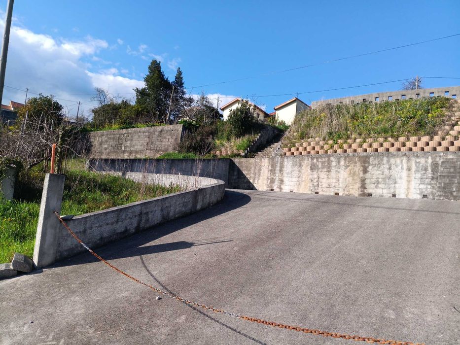 Vende Terreno Urbano 500 m2 - Carvalho, Ceira, Coimbra - 912740643