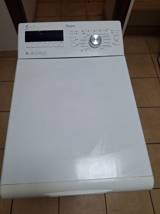 Whirpool  6 kg 1200 obr A+++ gwarancja pisemna dowóz gratis
