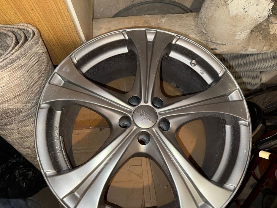 Felgi aluminiowe 18” Exclusive Line 5x112 ET30 – komplet 4 szt.