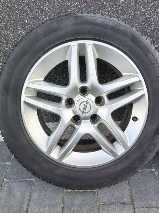 Felgi aluminiowe 16 Opel