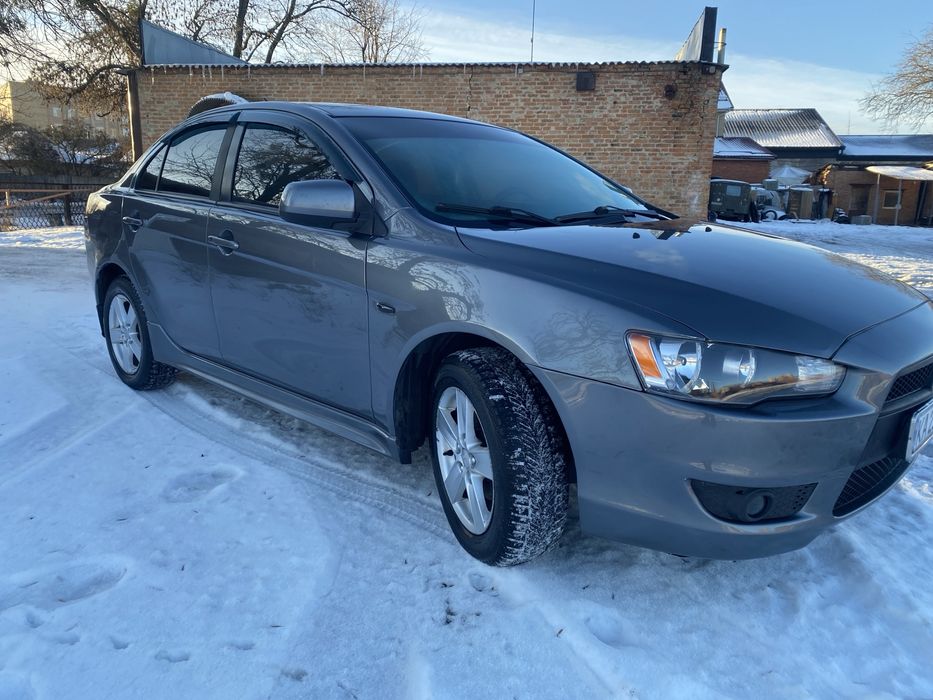 Продам Mitsubishi-Lancer