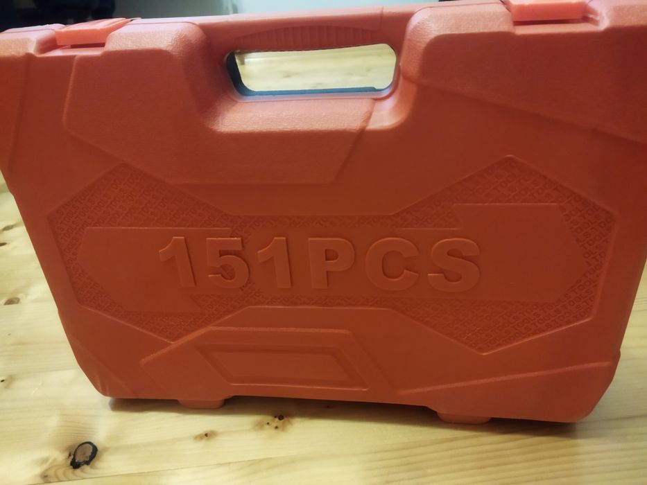 Набор профессиональных инструментов 151 предметов AND ES-151