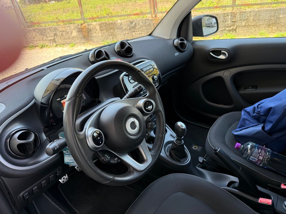 Smart  Fourtwo c/novo