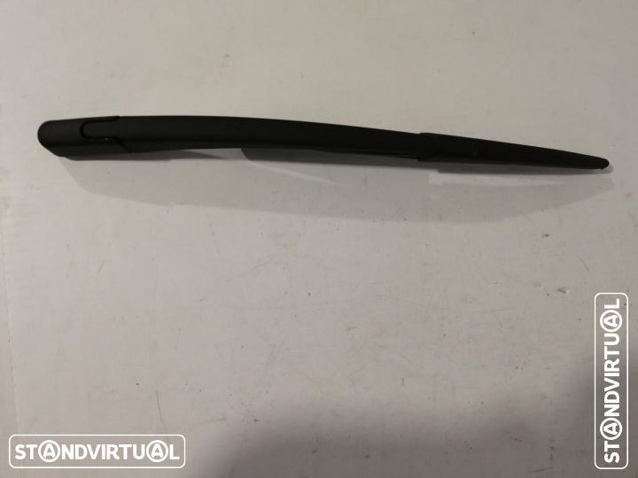 Haste/ escova tras limpa vidros (Novo)