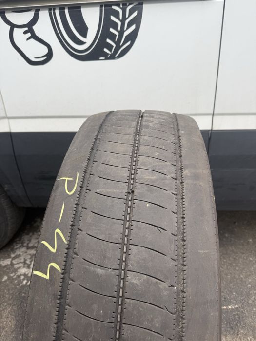 P44- 315/70/22,5 Bridgestone Ecopia R-steer 002/ bez napraw