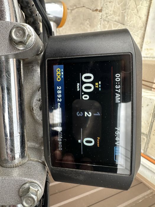 CityCoco longe renge 77,7 V 20000w