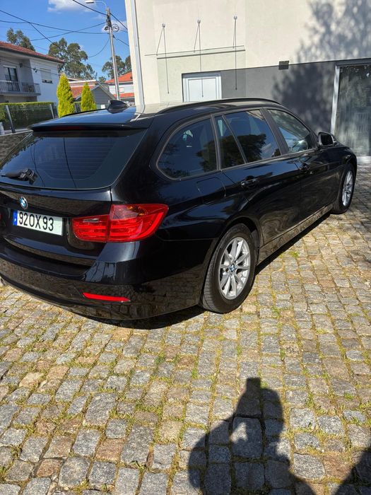BMW série 3 como nova