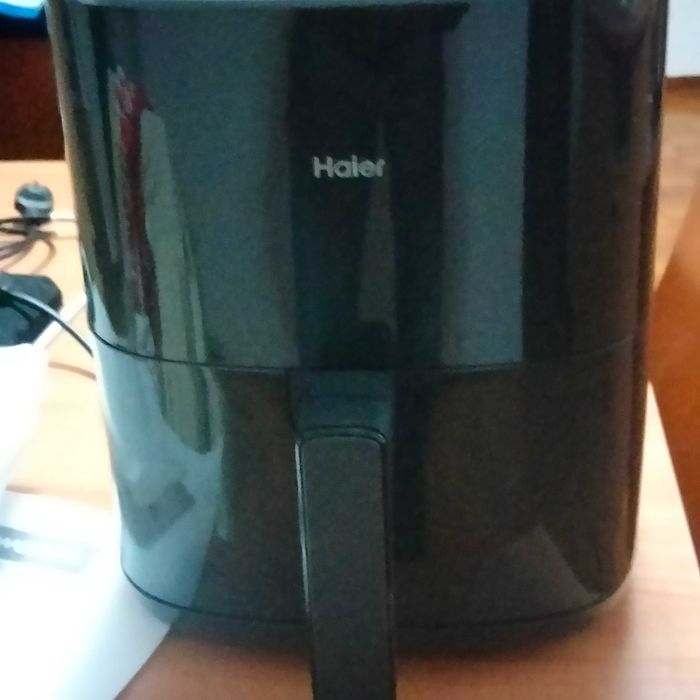 Air Fryer Haier com garantia