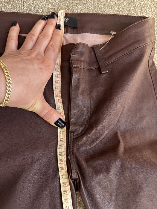Продам шкіряні штани