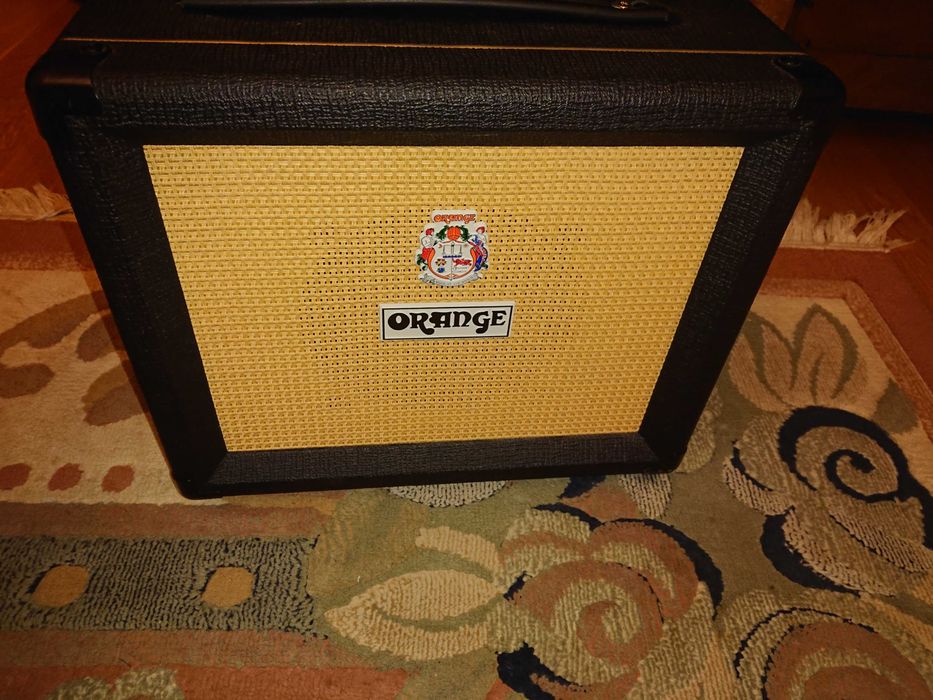 Combo Orange Crush 20 RT