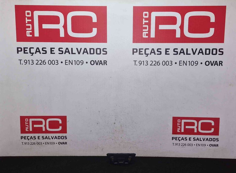 Módulo USB / AUX / IPOD 5Q0035726N - VW CADDY IV Veículo multiuso