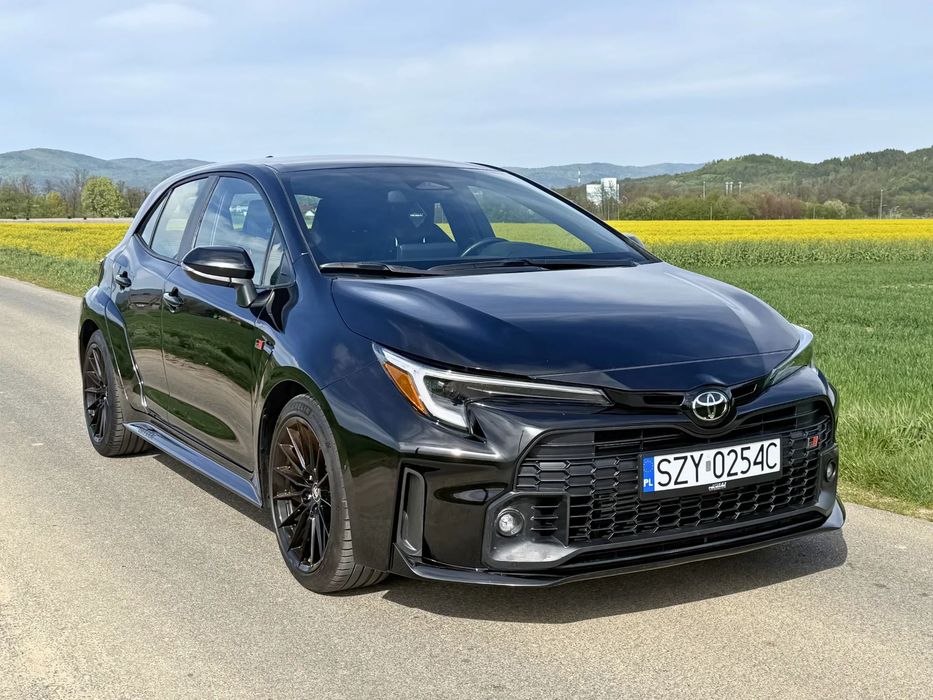 Toyota Pozostałe Toyota