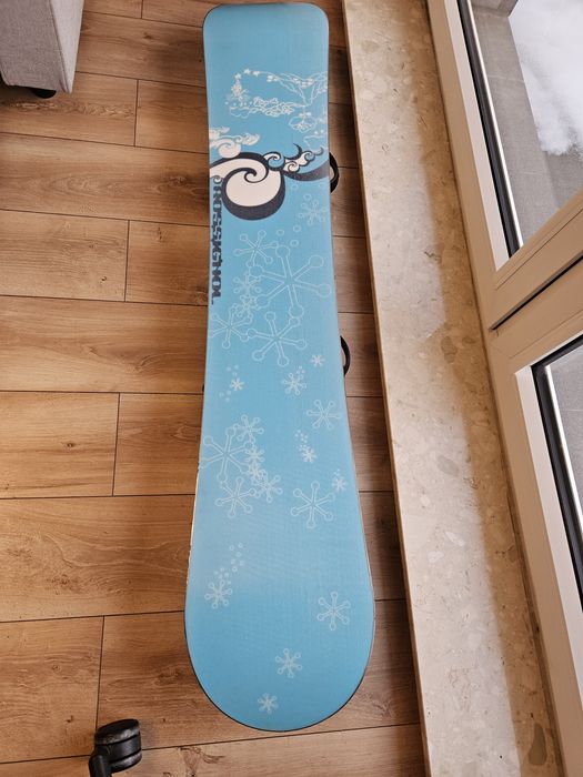 Zestaw snowboardowy – gotowy na stok!