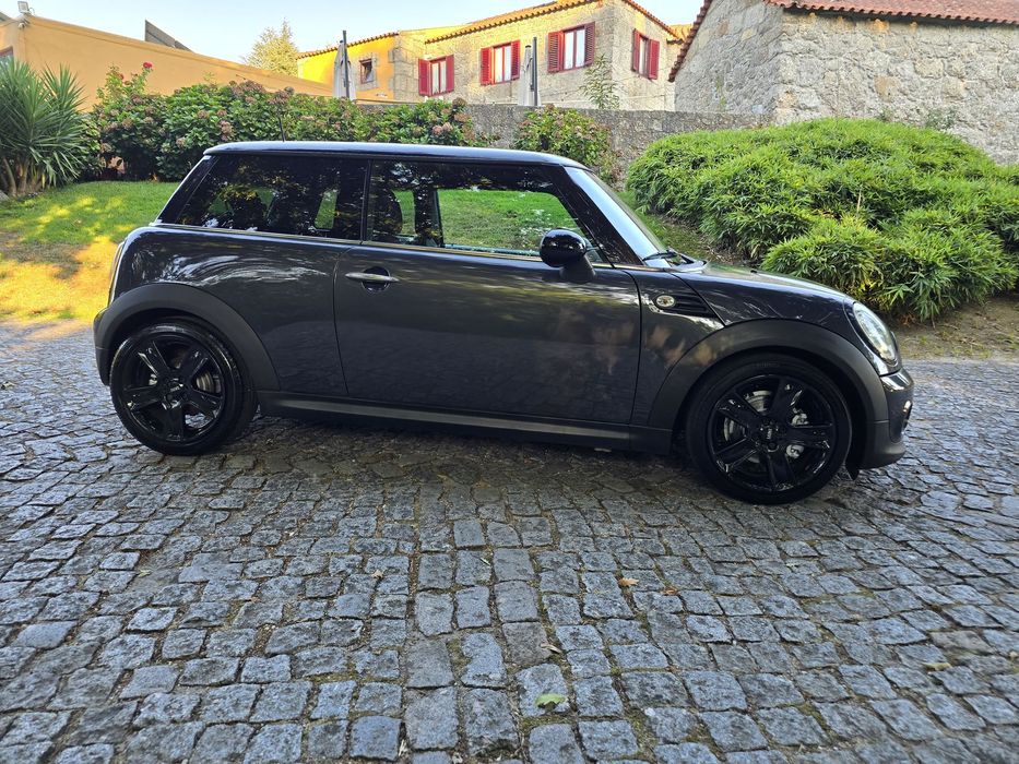 MINI 3 Portas Cooper D