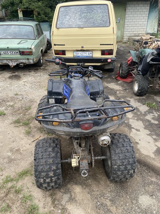 Квадроцикл вайпкр 200куб