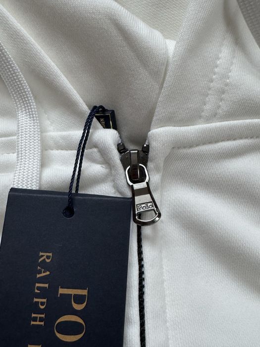 НОВА Кофта Polo Ralph Lauren | поло ральф зіпка/світшот old money