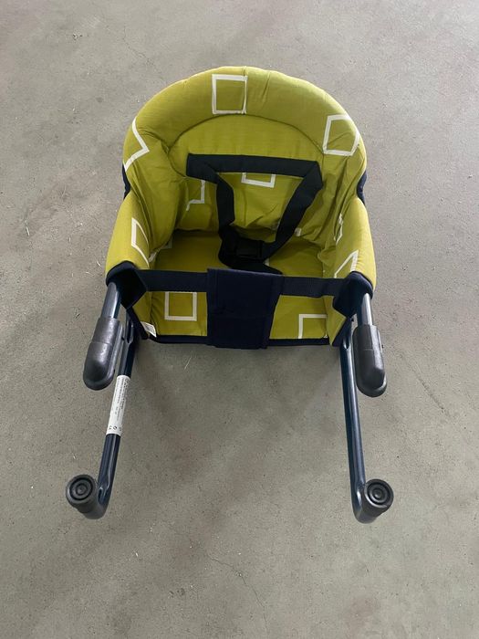 Cadeira refeição bebé NOVA