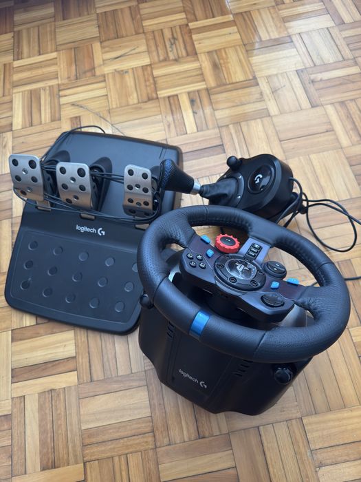 Volante Logitech G29