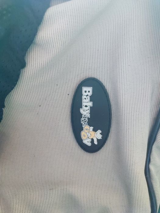 Cama portátil de bebe