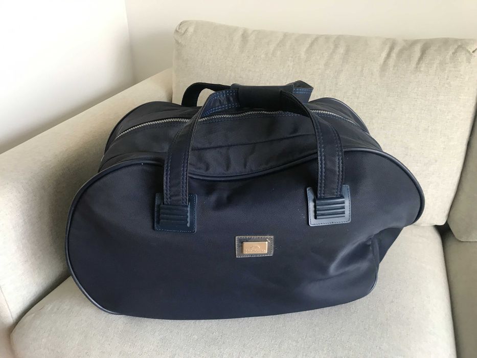 Saco Viagem azul