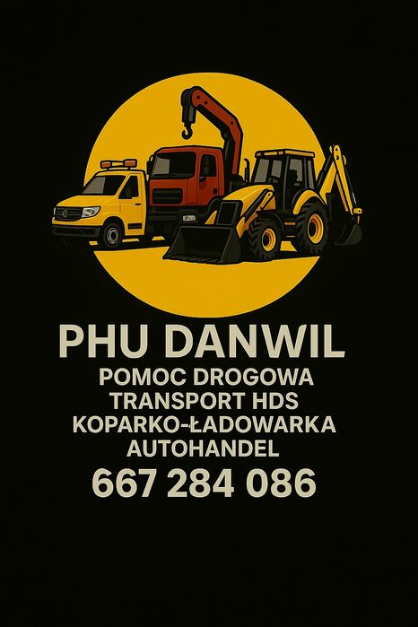 PoMoC DroGoWa 24H LaWeTa TraNsPoRt HDS