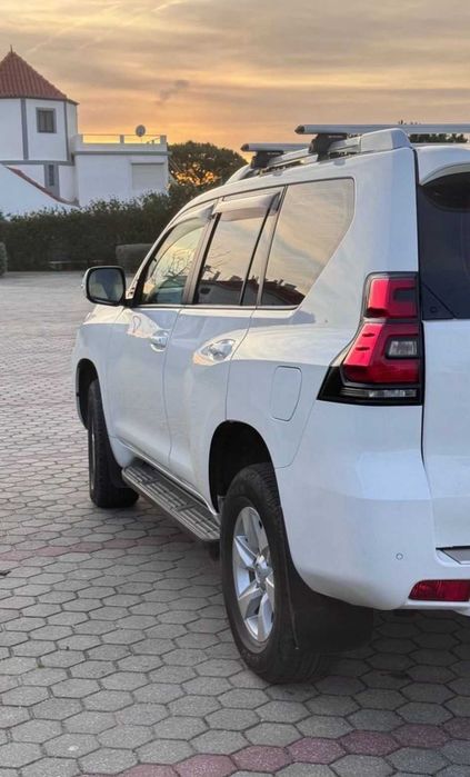 Toyota Land Cruiser 150 VX ano 2022