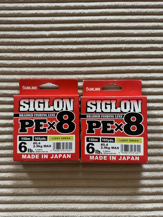 Шнур рыболовный виробництво Японія.