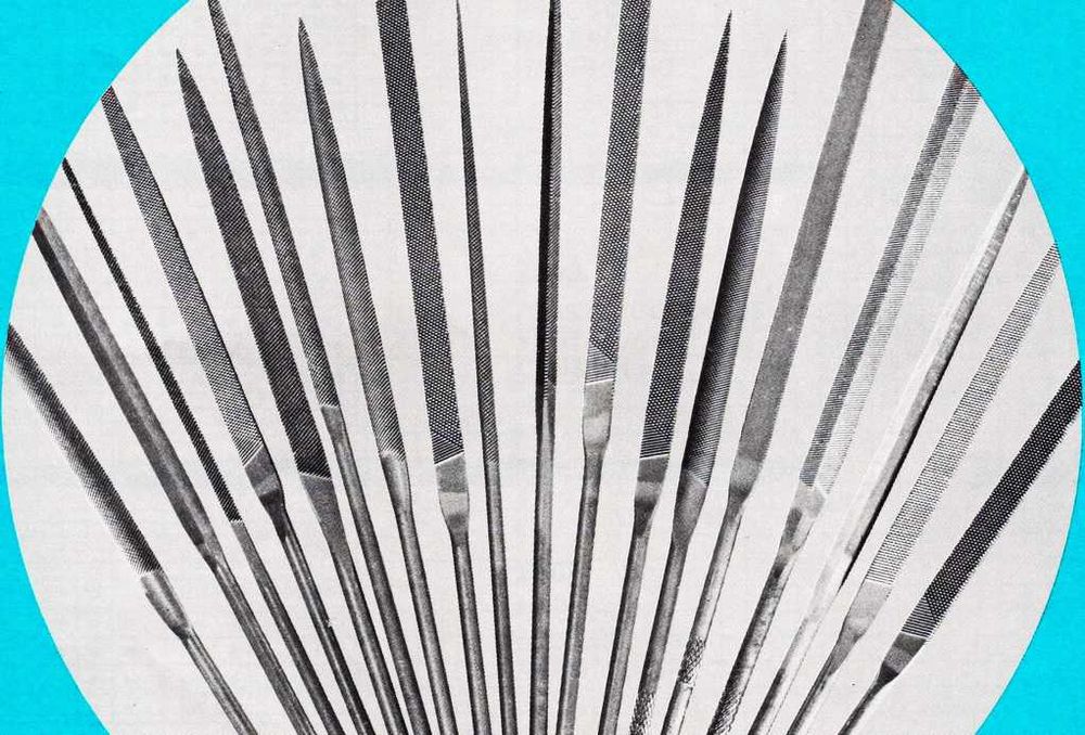 Надфили VALLORBE ( Швейцария )