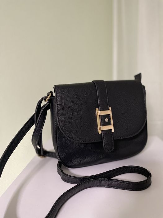 Жіноча сумка (шкіряна+поліуретан)