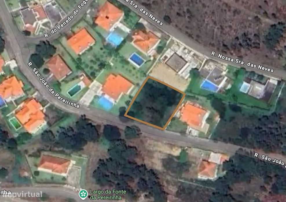 Terreno para construção de moradia com 899m² em Venade, Caminha, Viana