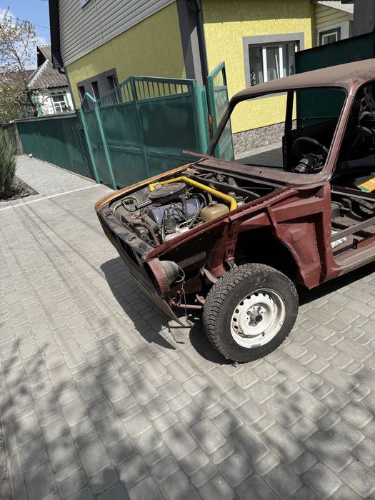 Продам ваз 2101.