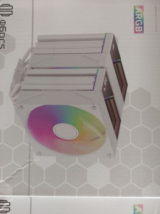 Кулер KF 620 digital display