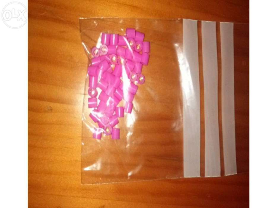 anilhas de marcação