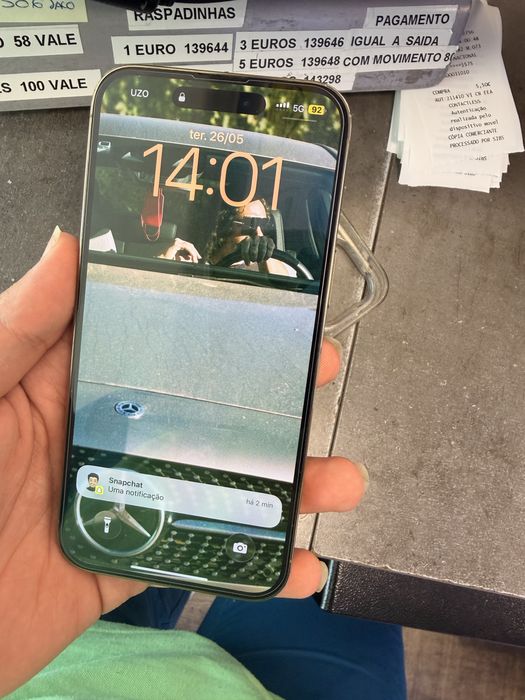 Iphone 14 pro max 128GB