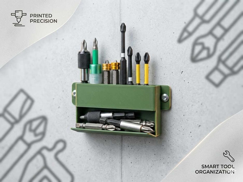 Аксессуары для шуруповерта (Makita, DeWalt, Einhell и пр.)
