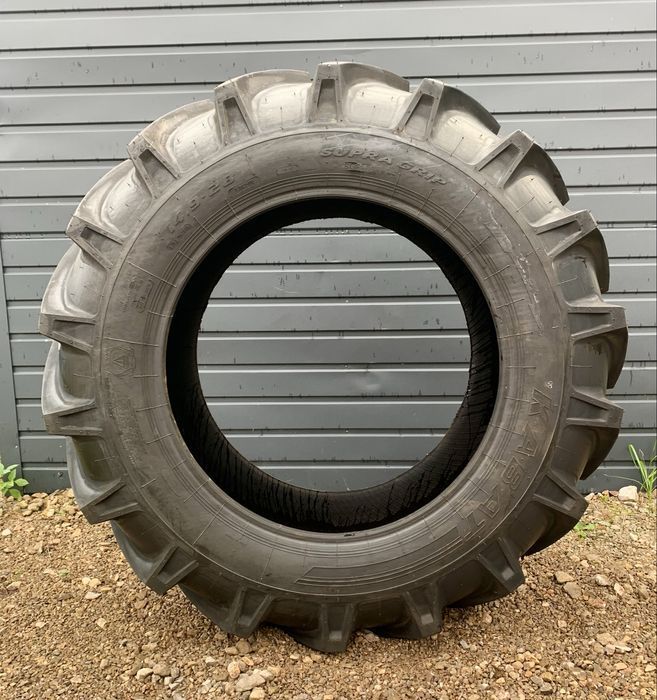 Polska opona 14.9-28 KABAT 8PR - URSUS C360 - Dostawa w cenie!